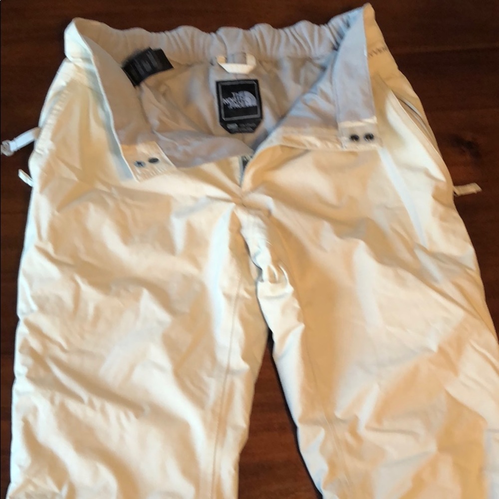 The North Face ski pants